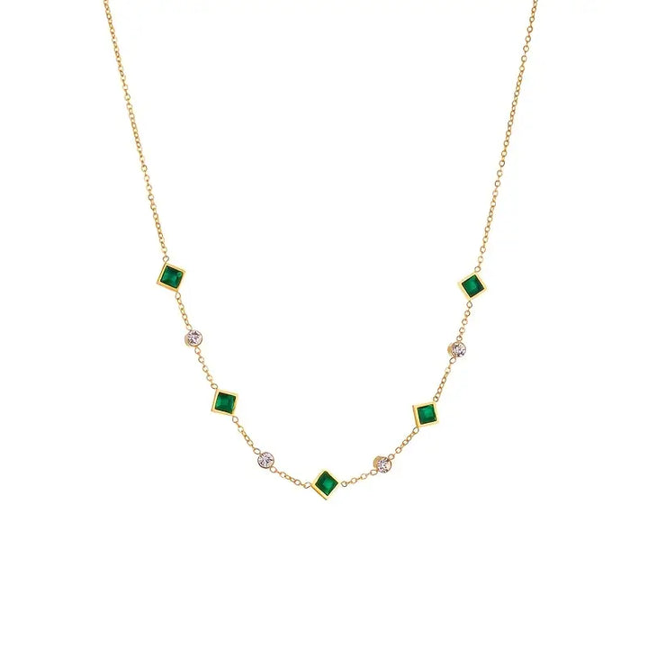 Amelisse Glenwyn Necklace