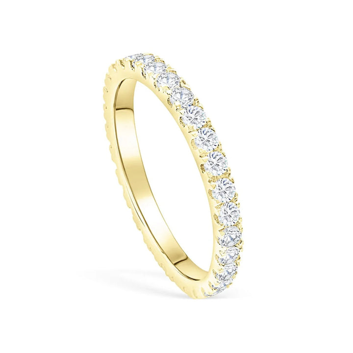 Lunetta Cavarossi Ring | White Gold