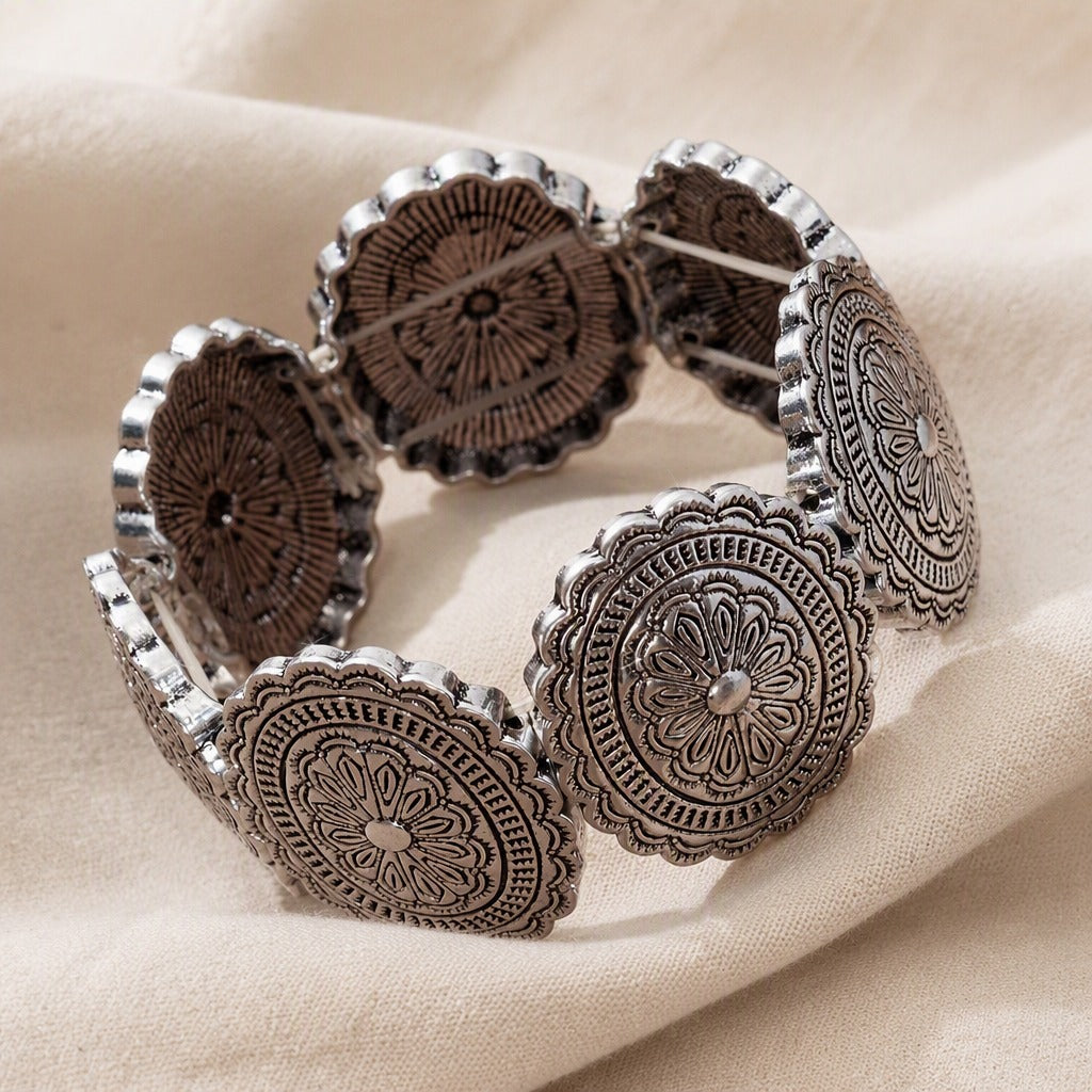 Elegant Stretch Bracelet Canyon
