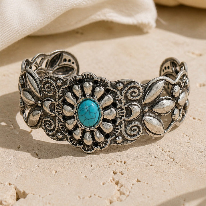 Vintage Open Bohemian Bracelet