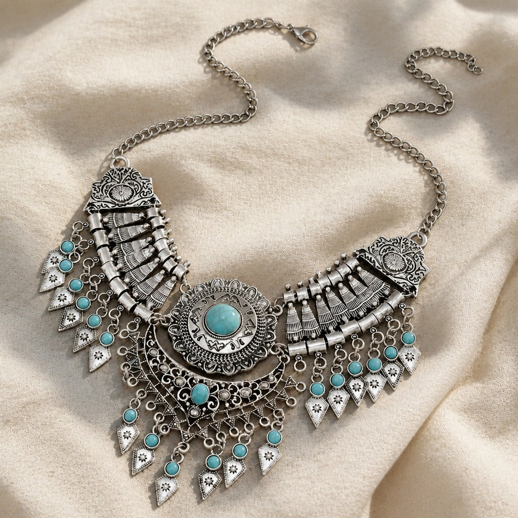 Nomad Heritage Charm Chain