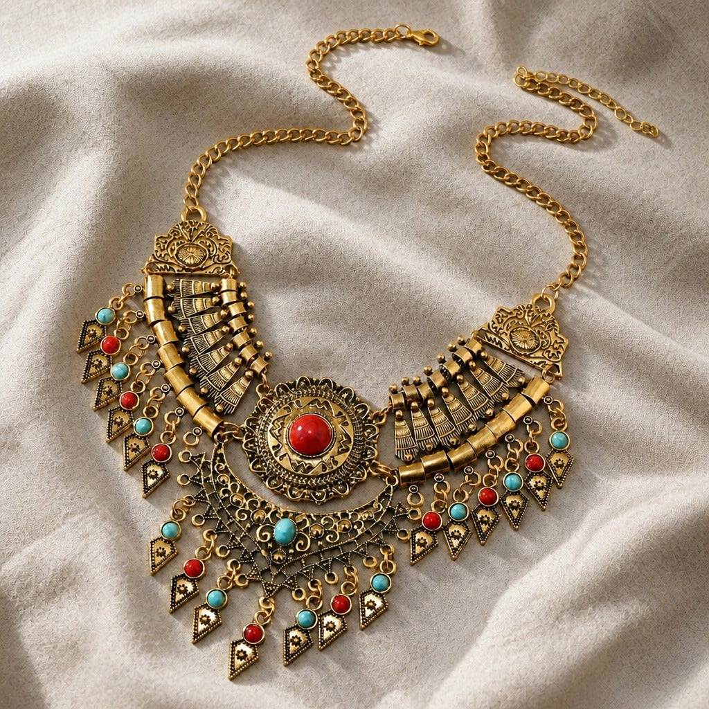 Nomad Heritage Charm Chain