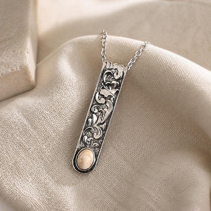 Vintage Charm Necklace Artisan