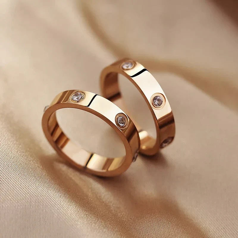 Gelsomina Ravetti Ring | Gold