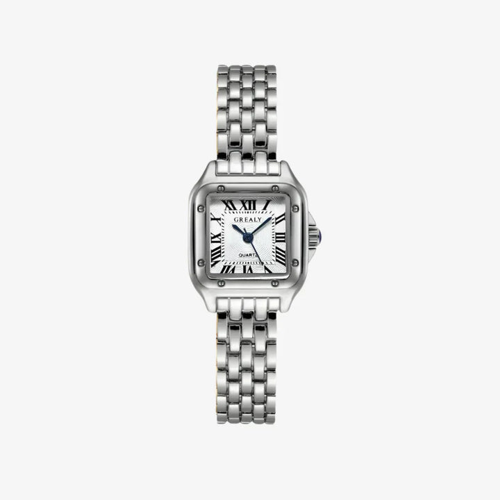 Fienna Watch | Gold
