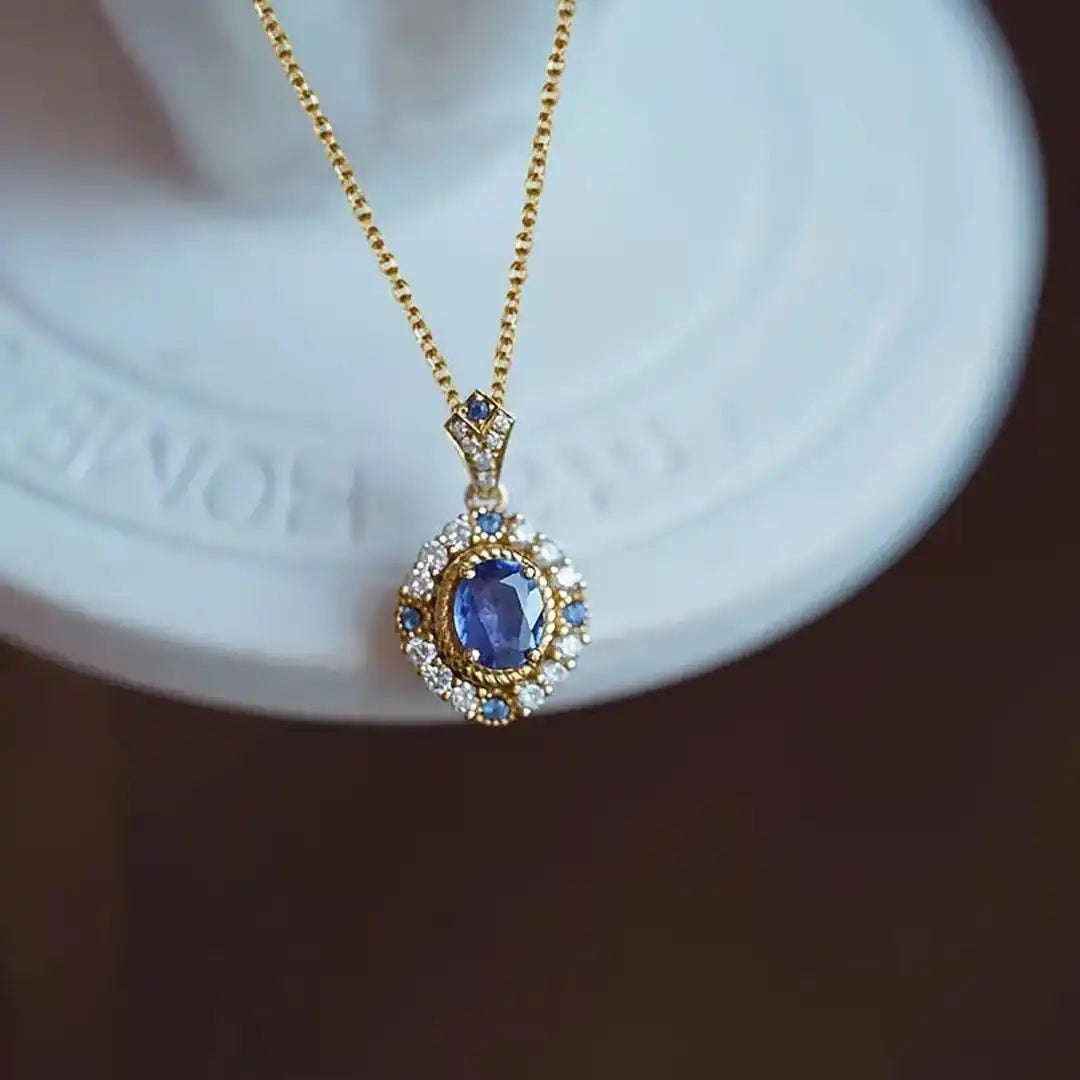 Jesmira Duskraine Necklace