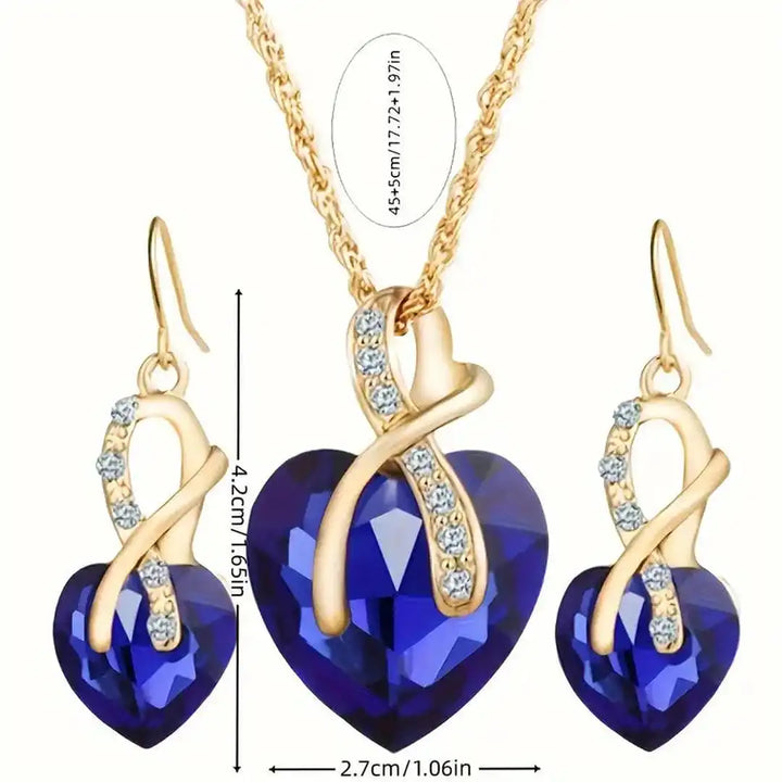 Tavira Marisolde Jewelry Set