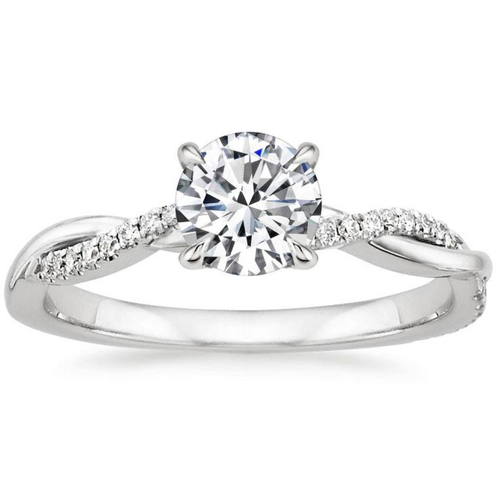 Elegant Gold Ring Janes