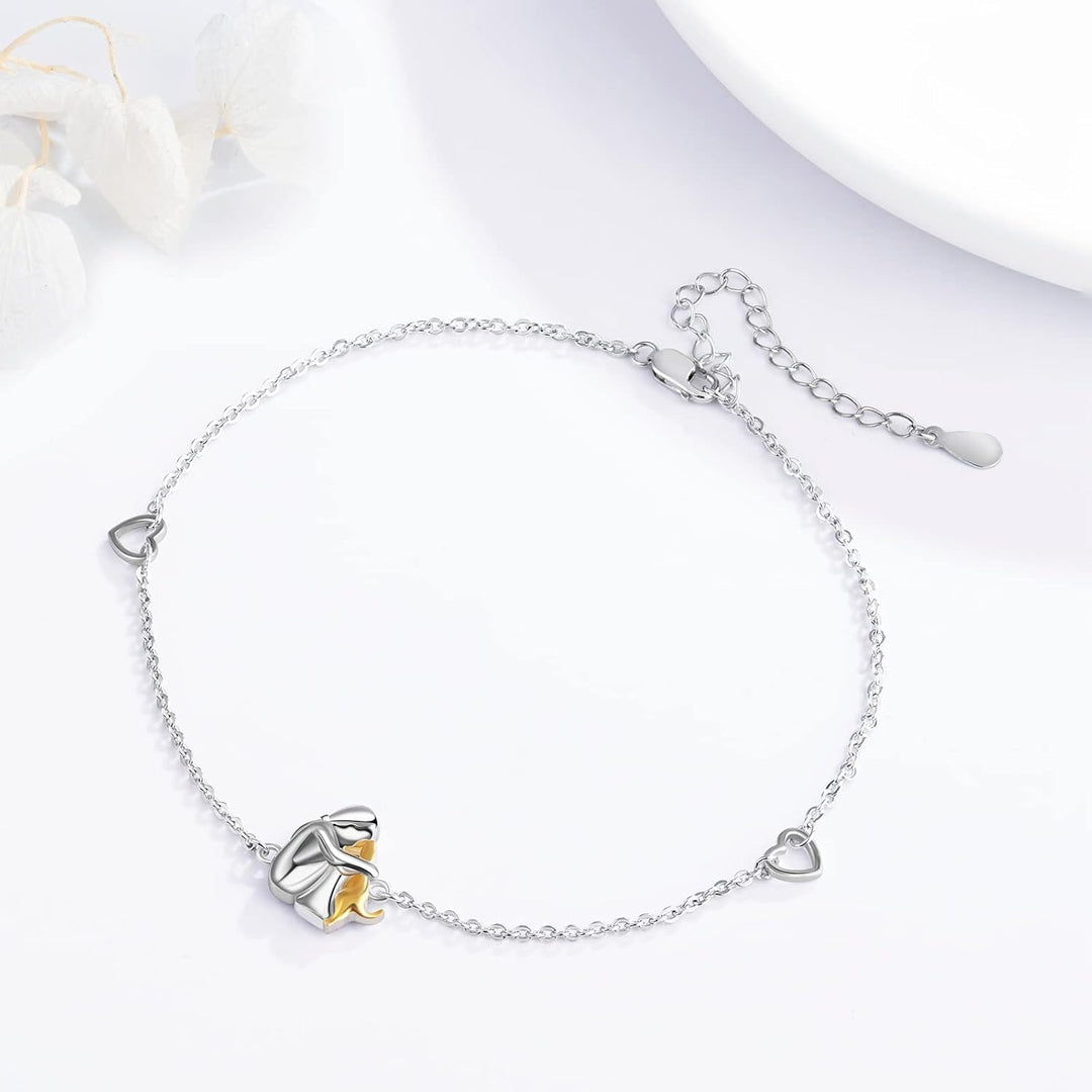 Adjustable Lucky Bracelet - Simple & Charming