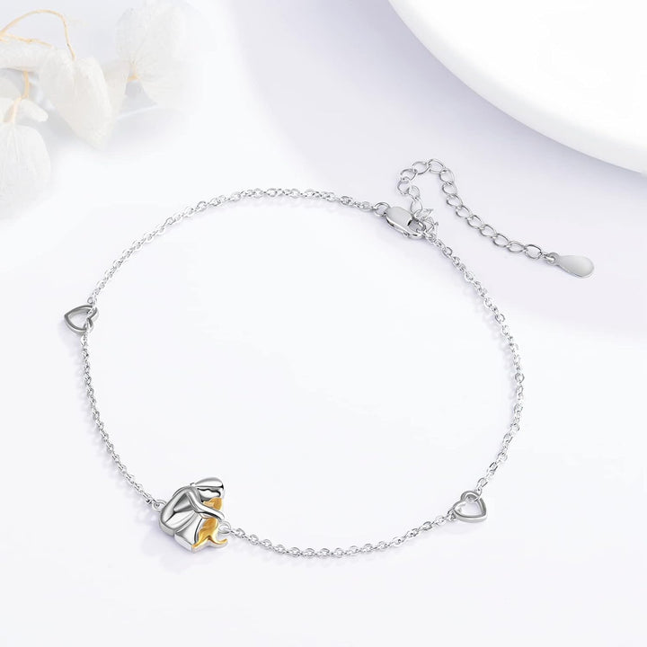 Adjustable Lucky Bracelet - Simple & Charming