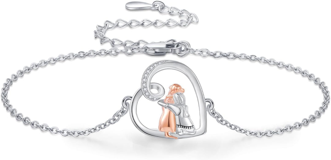 Adjustable Lucky Bracelet - Simple & Charming