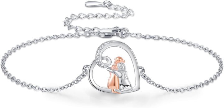 Adjustable Lucky Bracelet - Simple & Charming