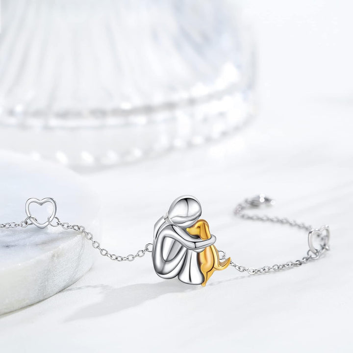 Adjustable Lucky Bracelet - Simple & Charming