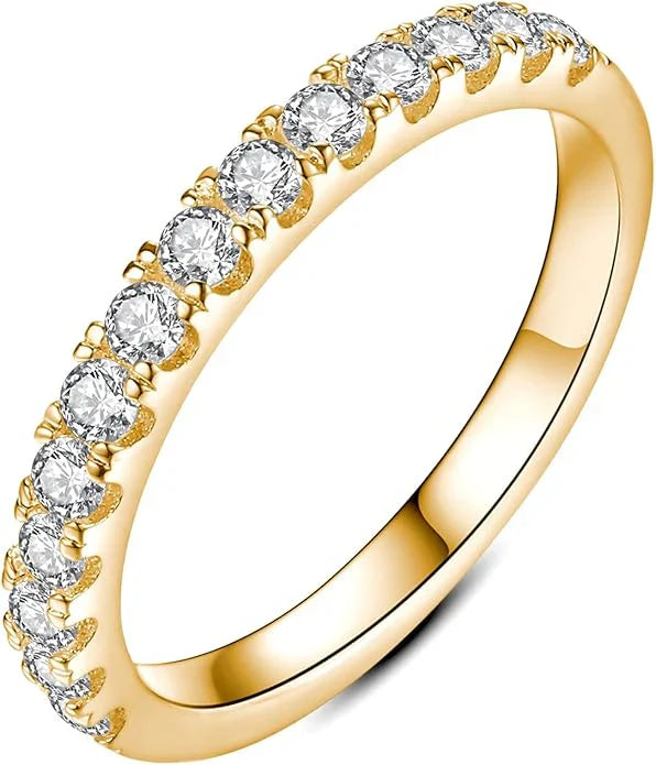 Wedding Ring - Gold