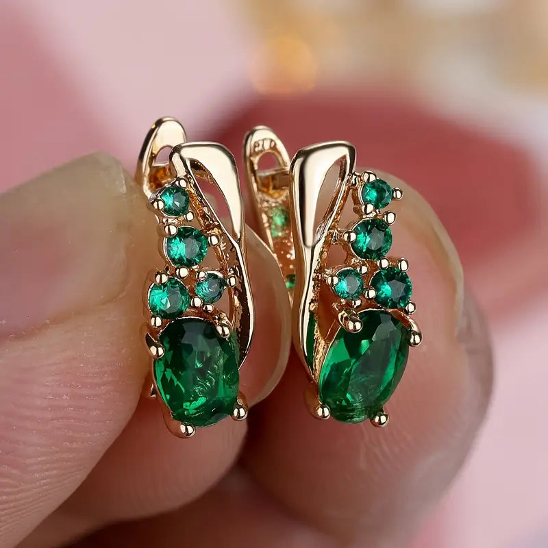 Thessaly Moressin Earrings
