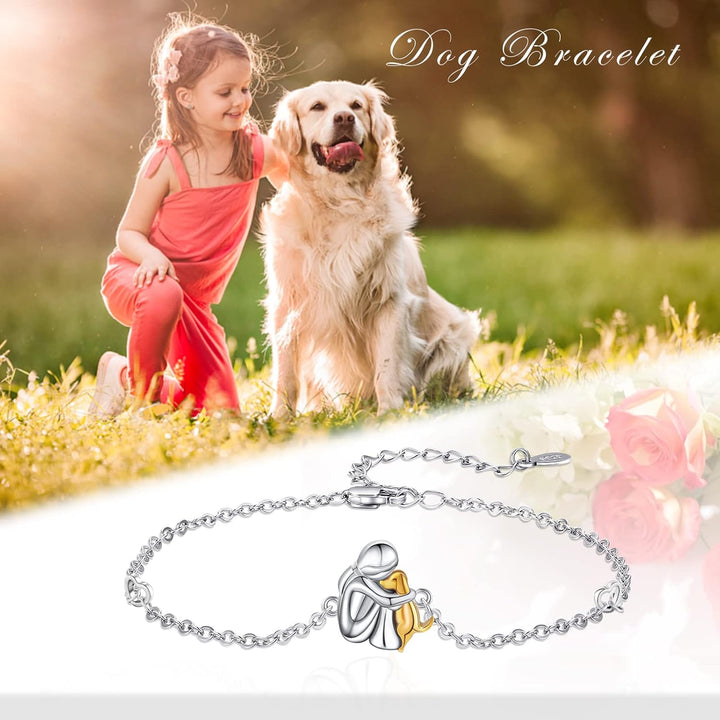 Adjustable Lucky Bracelet - Simple & Charming