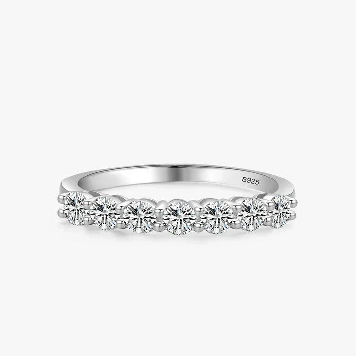 Tullia Fiordalisi Ring | White Gold