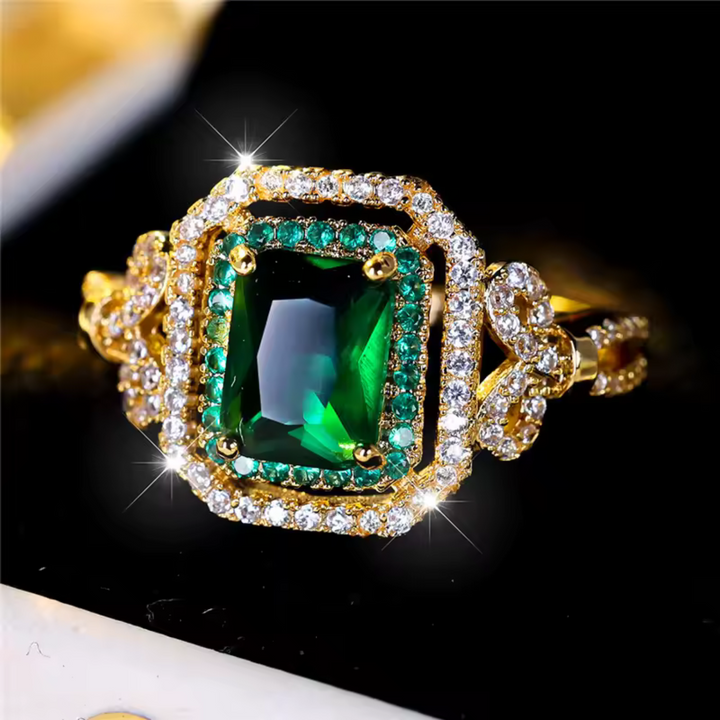 Adjustable Elowira Starwynne Ring