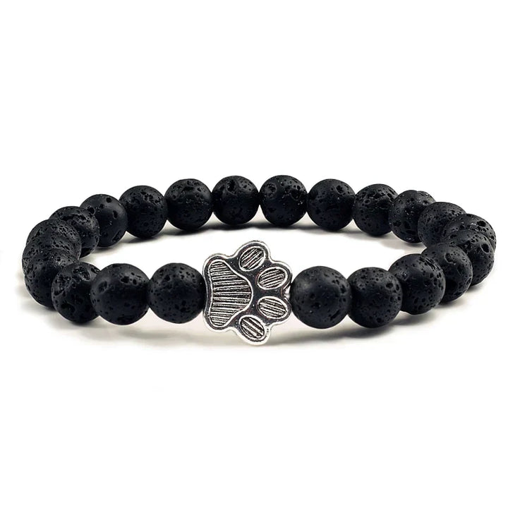 Comfortable Paw-Bead Bracelet