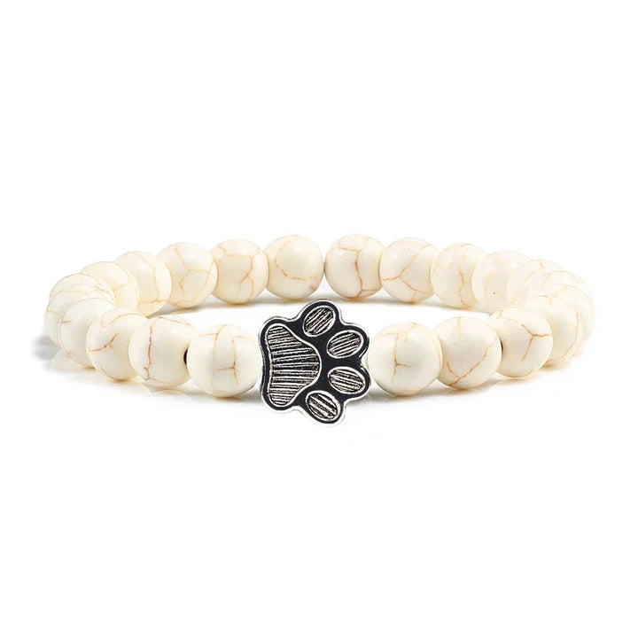 Comfortable Paw-Bead Bracelet