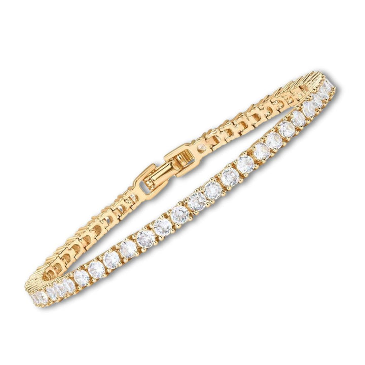 Elegant Heritage Gold Bracelet