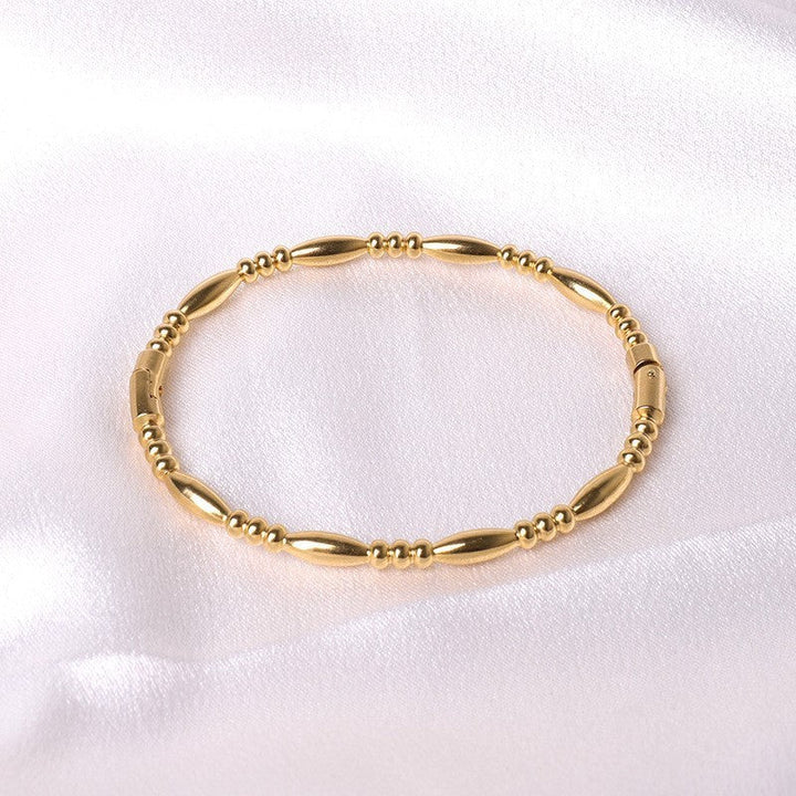 Lorena D'Amico Bracelet | White Gold