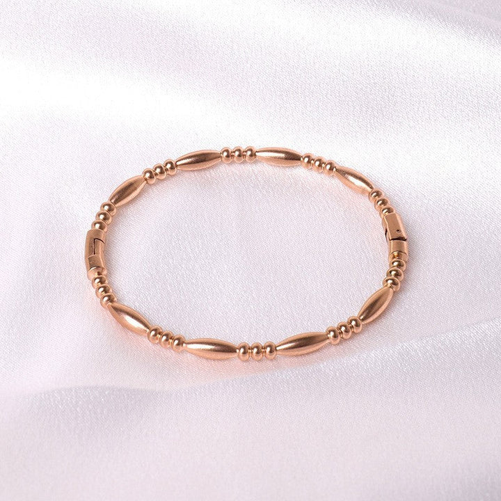 Lorena D'Amico Bracelet | Rose Gold