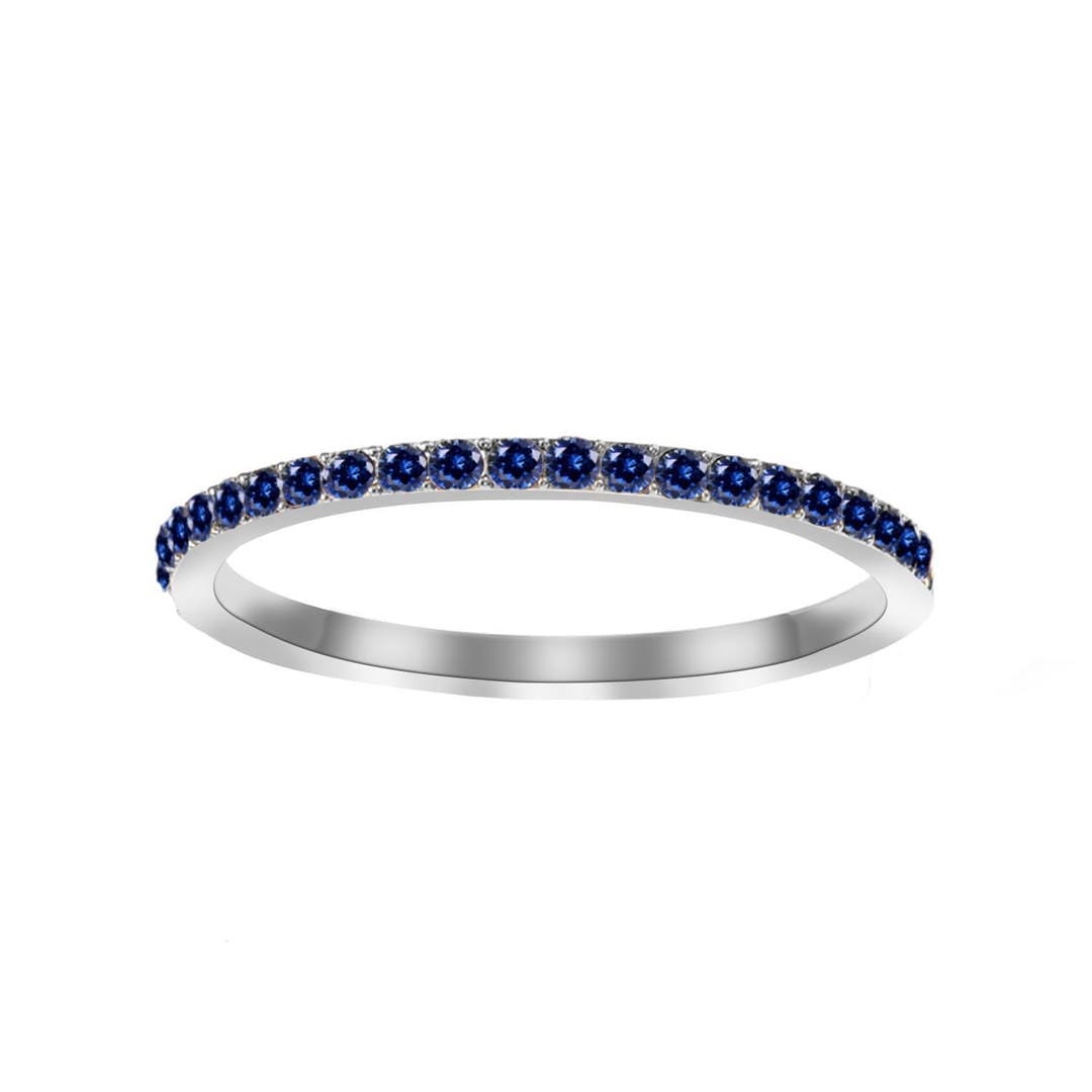Soraya Azurite Ring