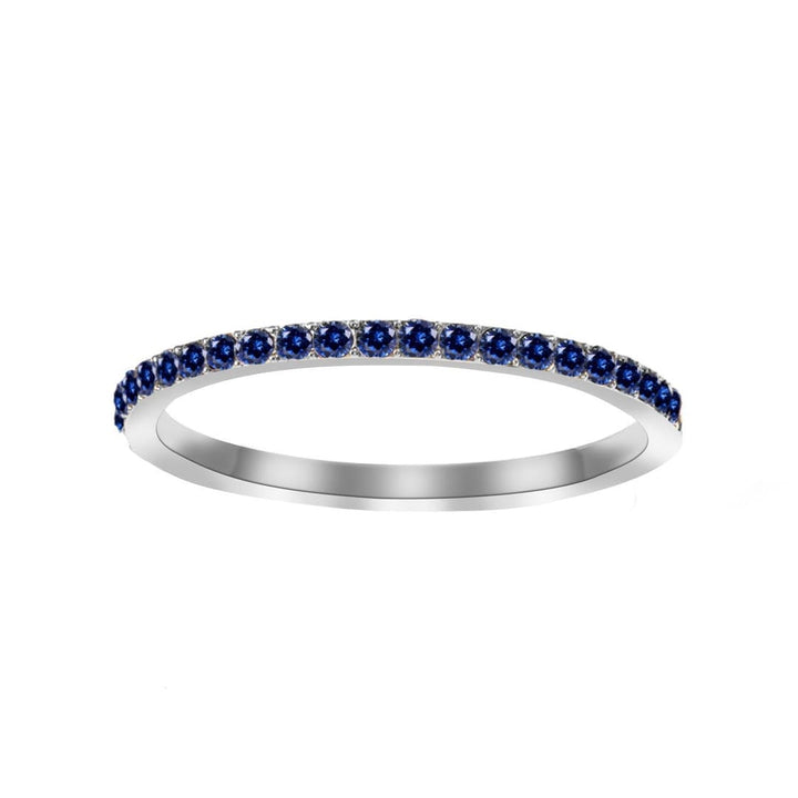 Soraya Azurite Ring