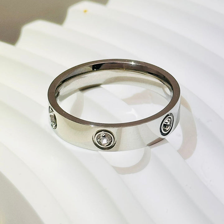 Gelsomina Ravetti Ring | Gold