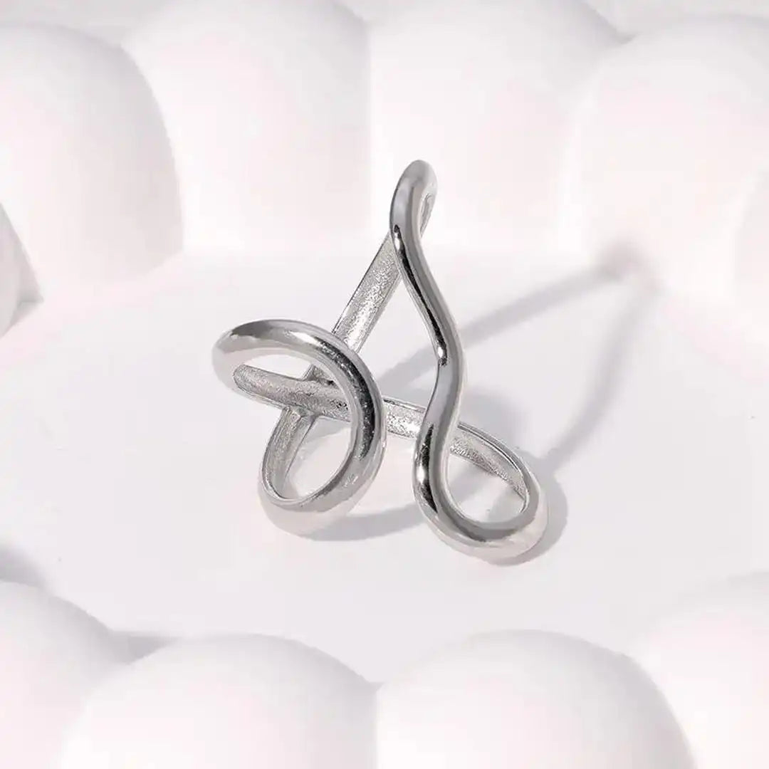 Adjustable Gold Enchant Ring