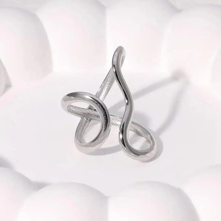 Adjustable Gold Enchant Ring