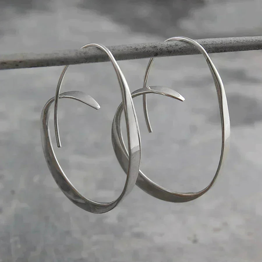 Spiral Earrings Joy