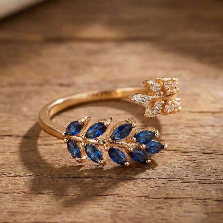 Vivara Saphielle Ring