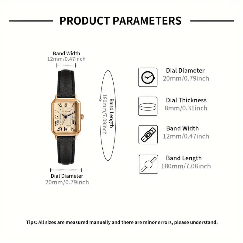 Vivelle Crest Clock | Gold