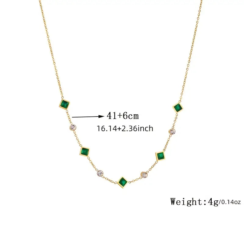 Amelisse Glenwyn Necklace