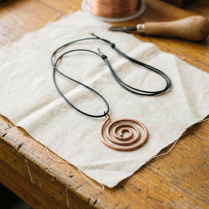 Mesa Copper Chain