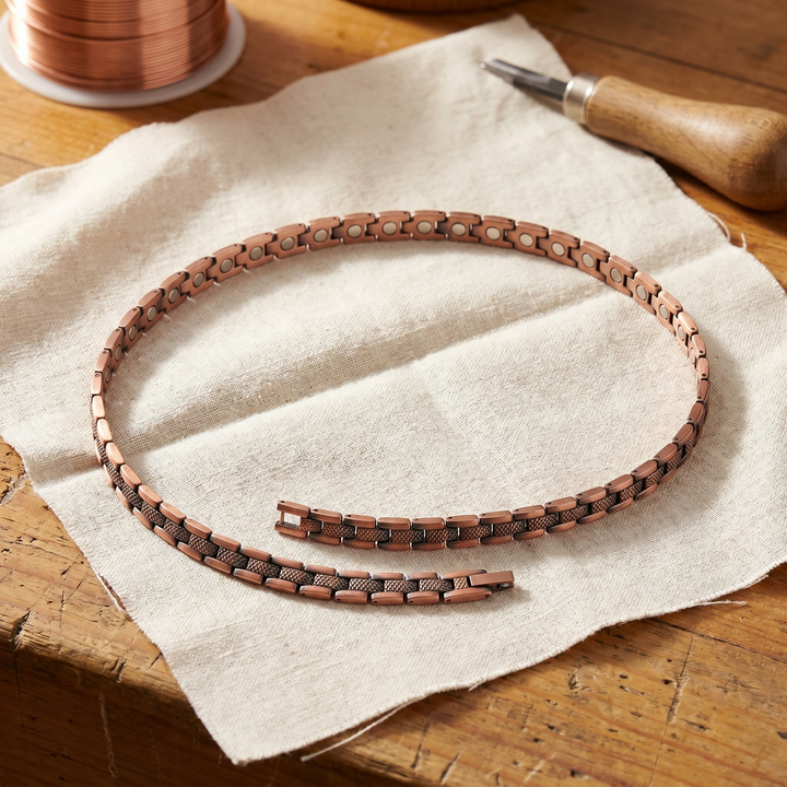 Haze Copper Chain