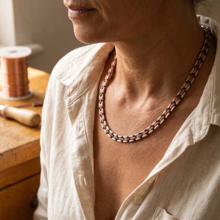 Haze Copper Chain