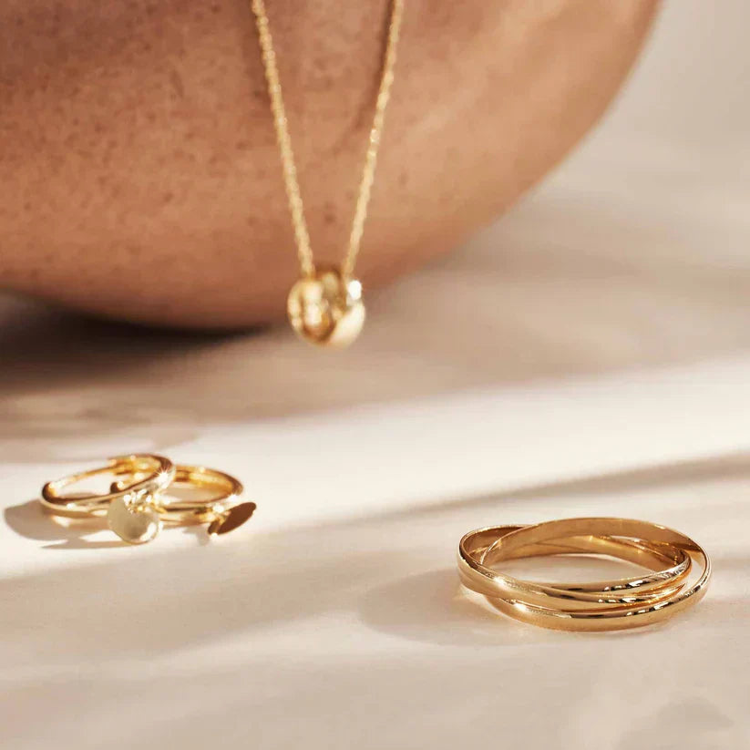 Gold Ring Léna - Haller