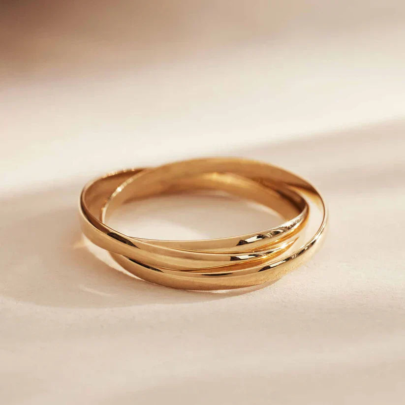 Gold Ring Léna - Haller