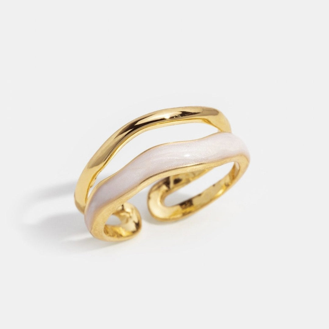 Hope - Multi-layer Ring