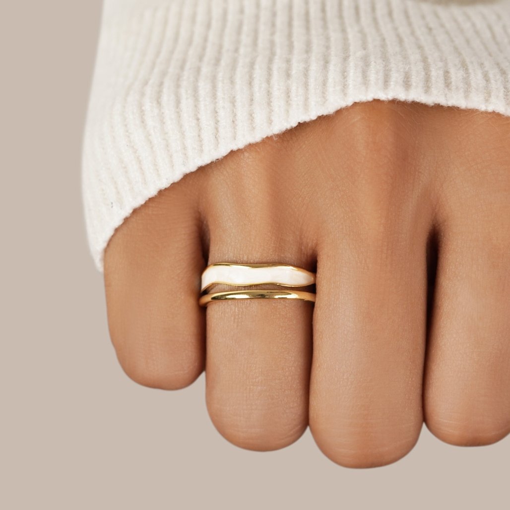 Hope - Multi-layer Ring