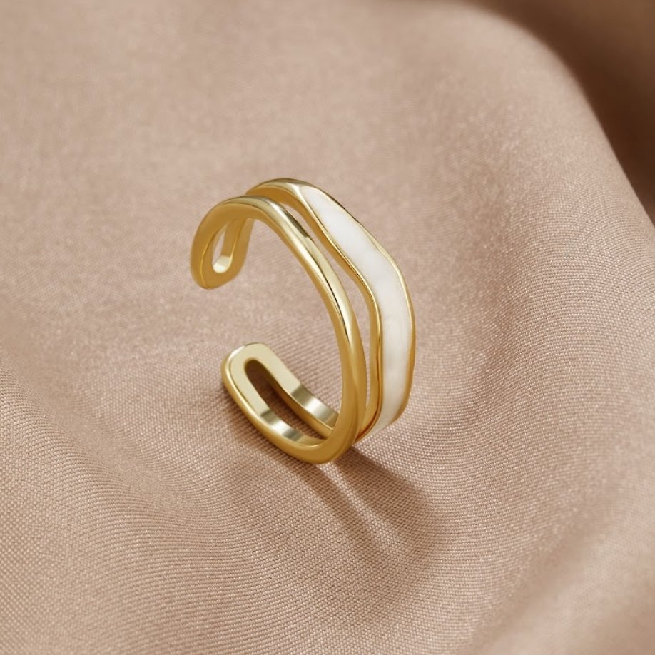 Hope - Multi-layer Ring