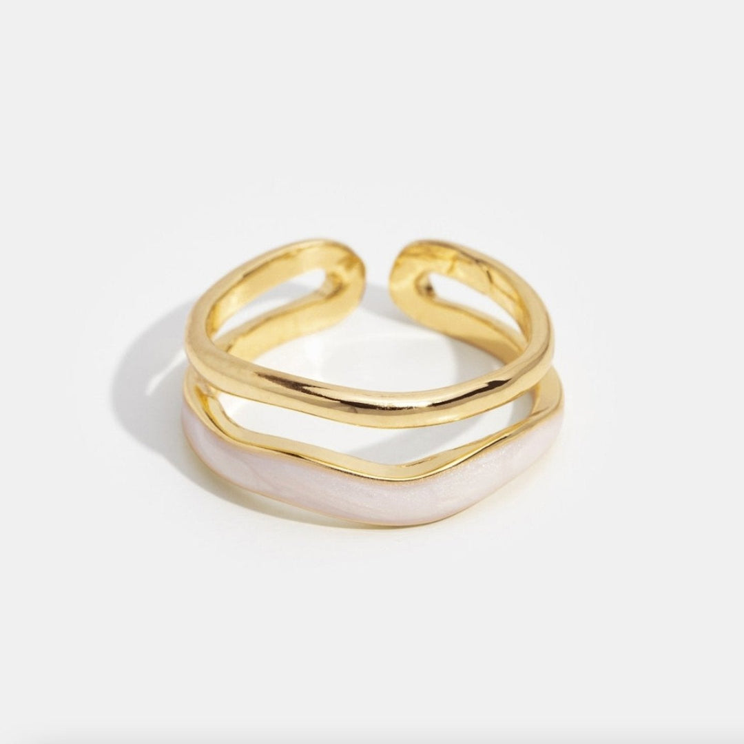 Hope - Multi-layer Ring