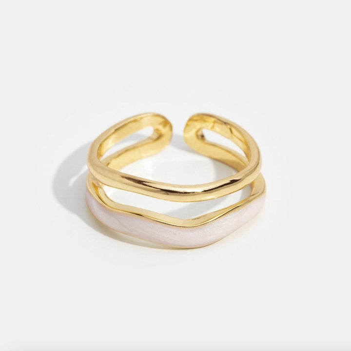 Hope - Multi-layer Ring