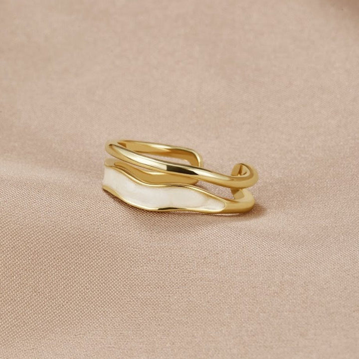 Hope - Multi-layer Ring