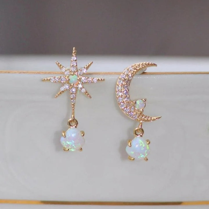 Stern Classic Pearl Earrings