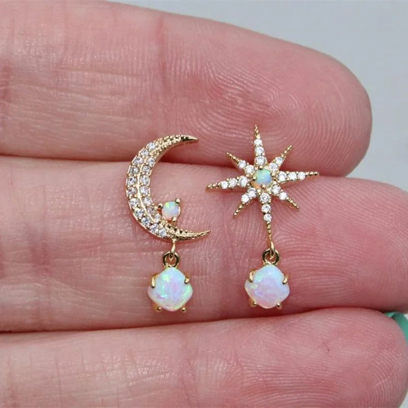 Stern Classic Pearl Earrings