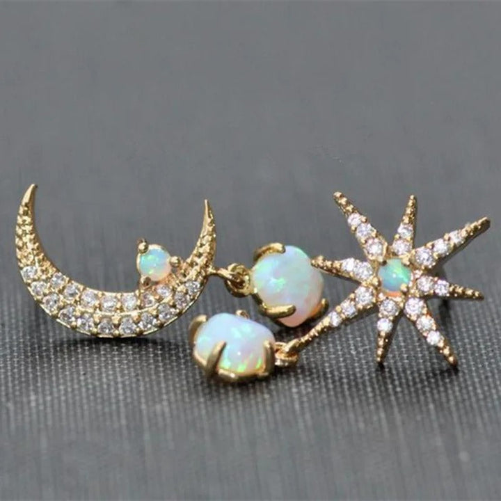 Stern Classic Pearl Earrings